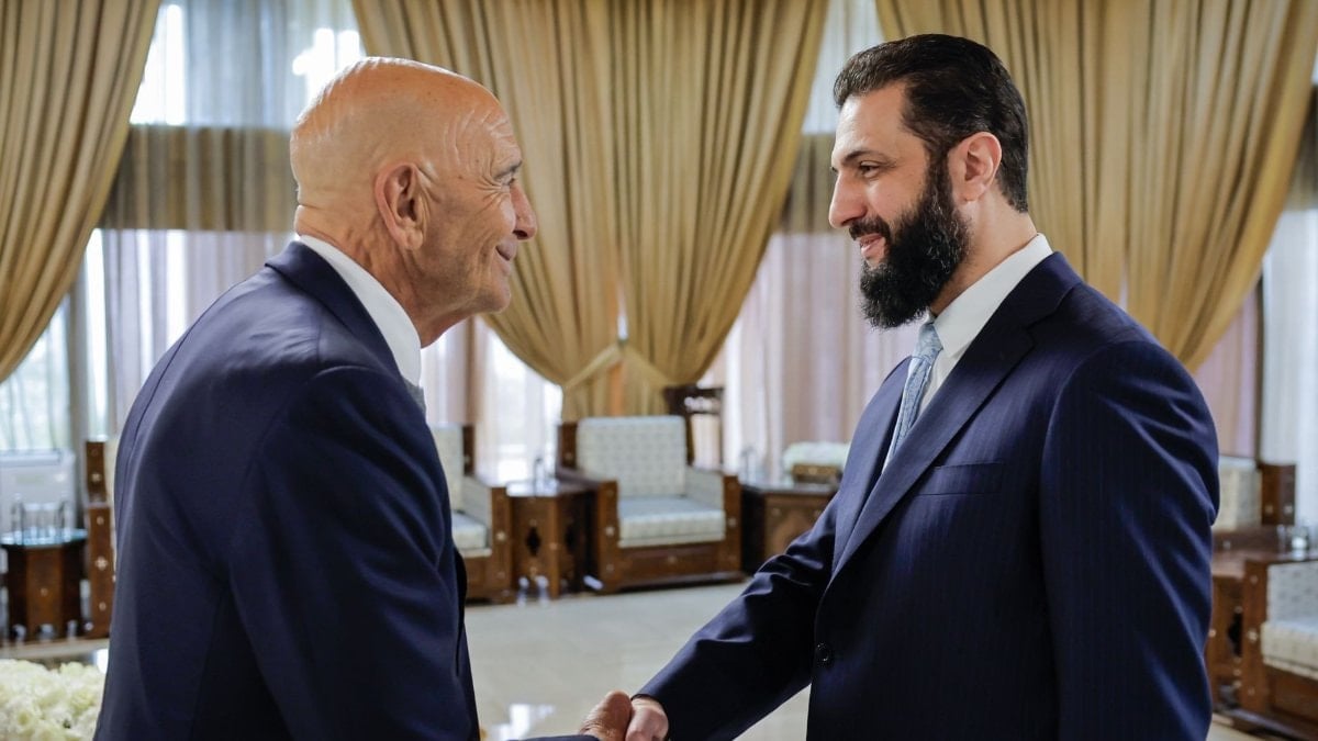 ABD’den terör örgütü SDG’ye net çağrı: Şam’a entegre olun