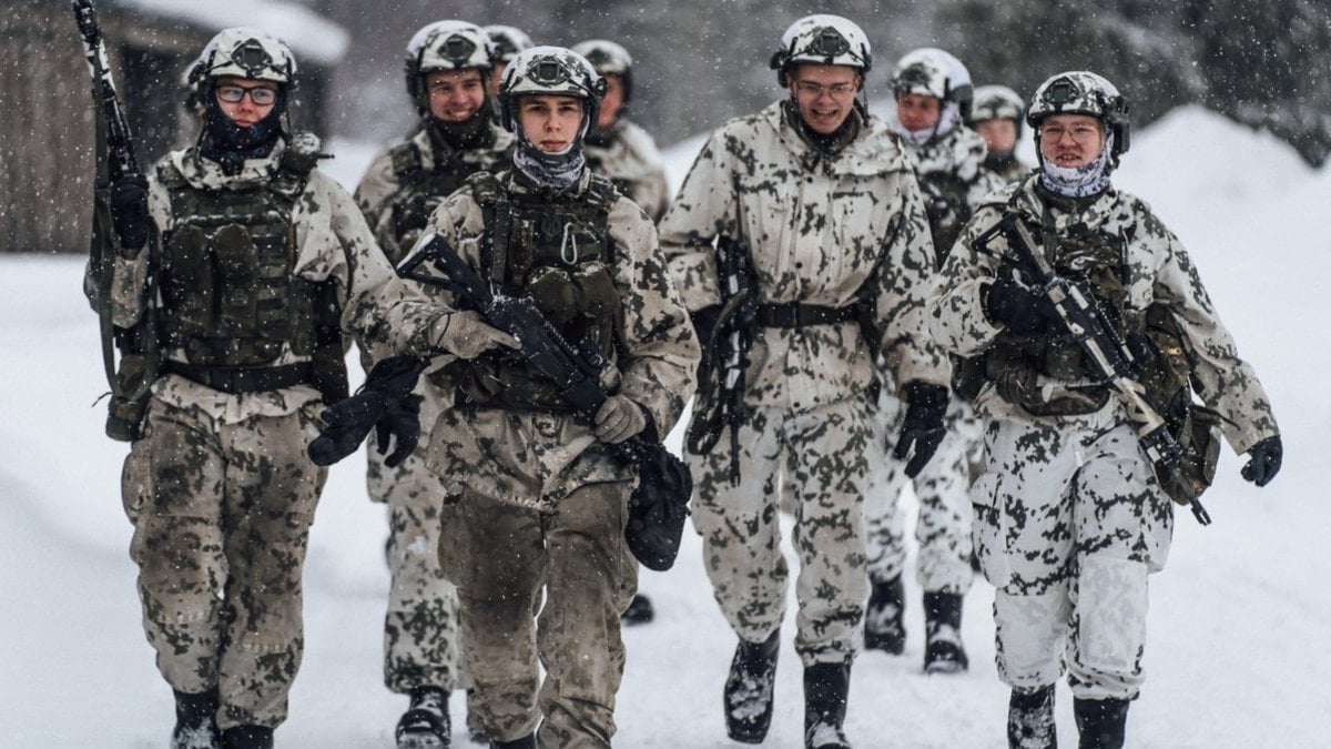 Alman askerleri Grönland’dan ayrılıyor