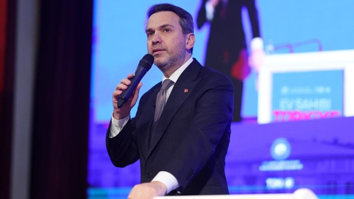 Alparslan Bayraktar: 2028’de 17 milyon haneye kendi doğalgazımızı vereceğiz