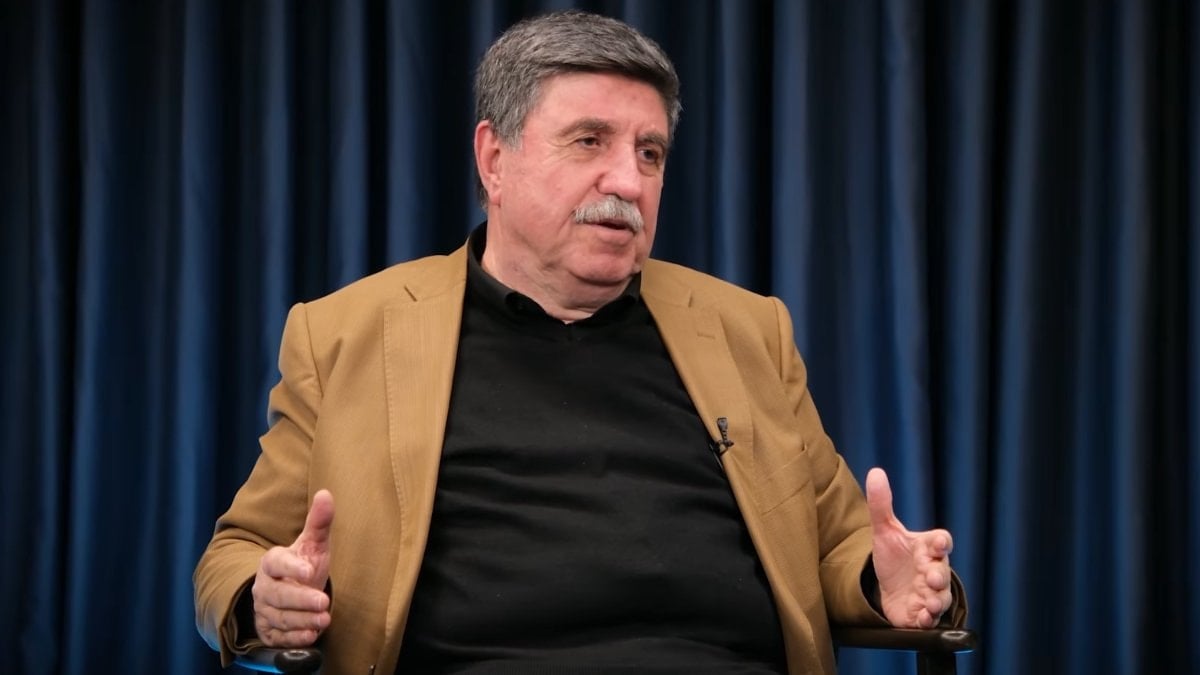 Altan Tan açıkladı: Kadayıf, Diyarbakırlı Ermenilerin