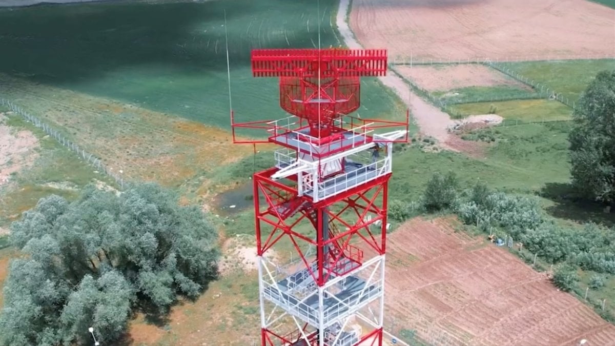 ASELSAN, Suriye’de uçuş güvenliğini sağlayacak