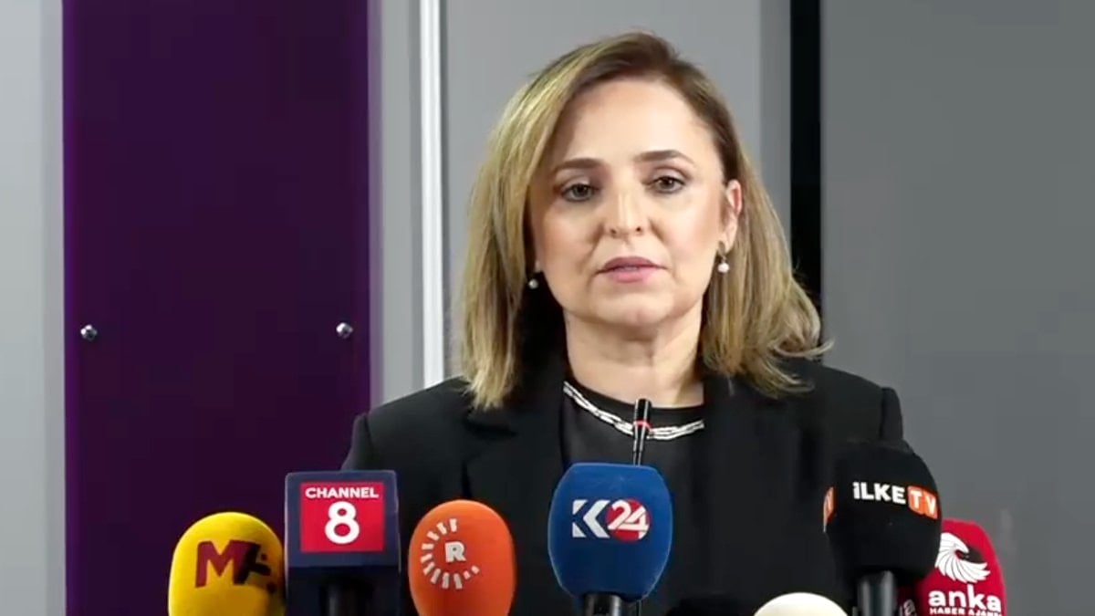 Ayşegül Doğan: Kobani düşmedi, düşmeyecek