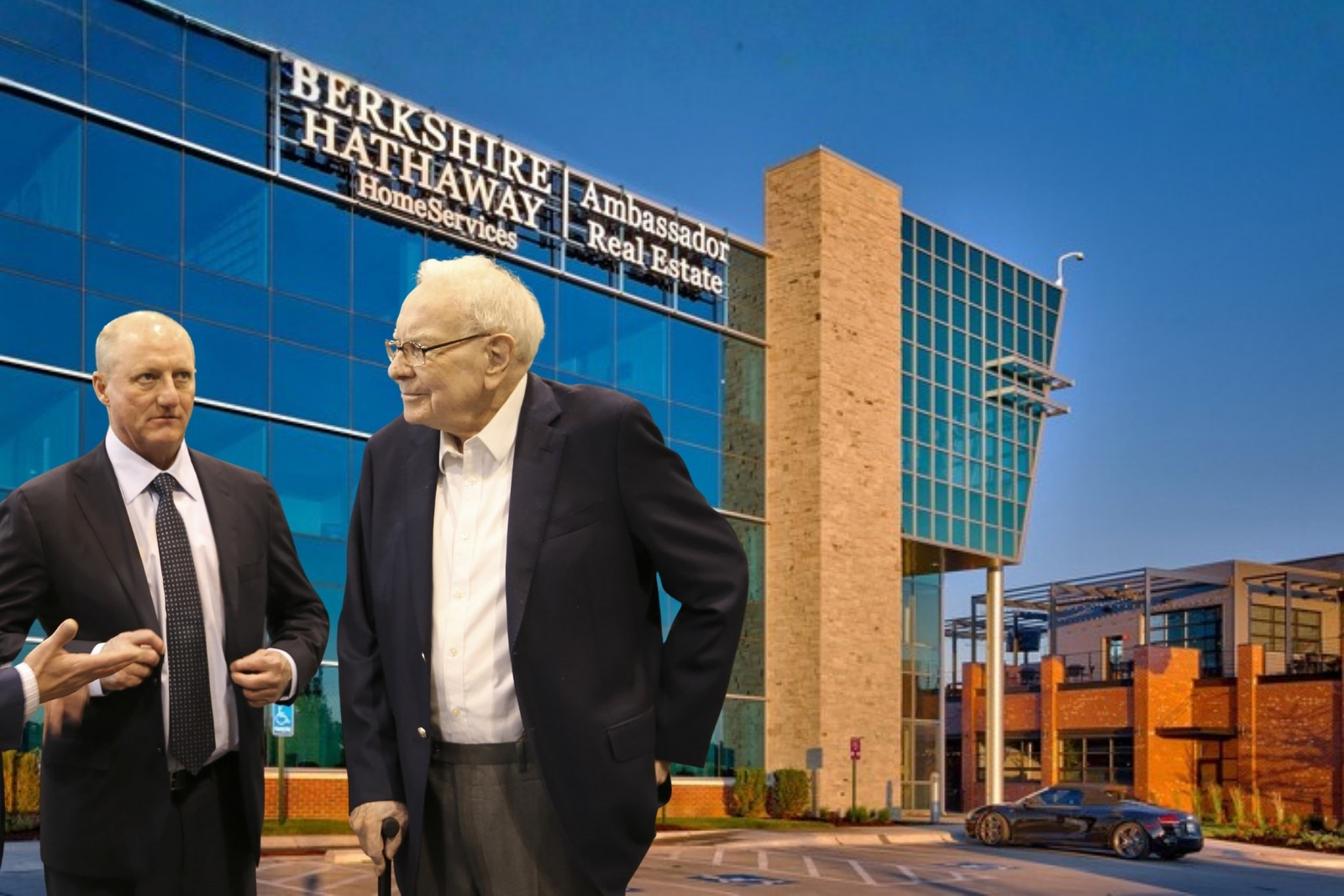 Berkshire Hathaway’de yeni CEO Greg Abel’in maaşı Warren Buffett’ı 250’ye katladı