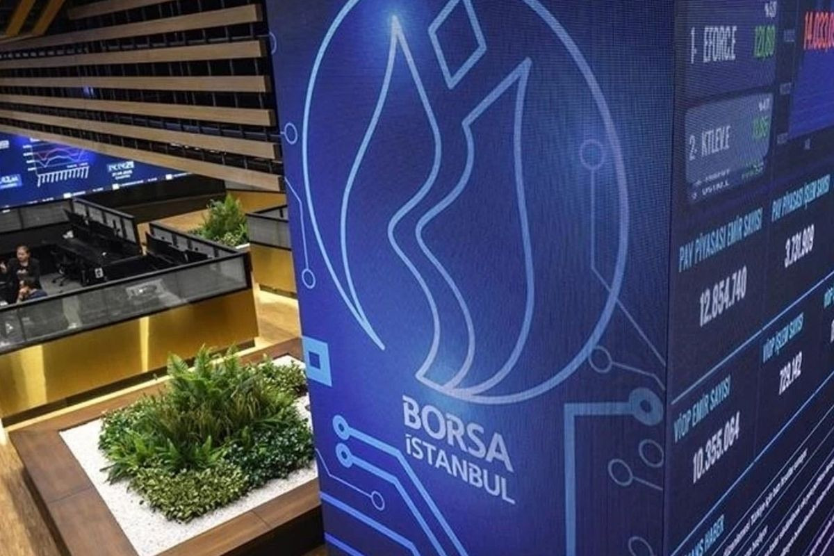 BIST 100 endeksinin 9 günlük pozitif seyri sürüyor, günü rekorla bitirdi