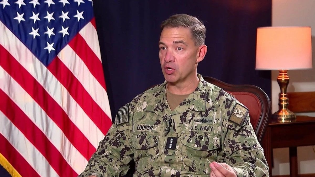 CENTCOM Komutanı, Suriye Cumhurbaşkanı Şara ile telefonda görüştü