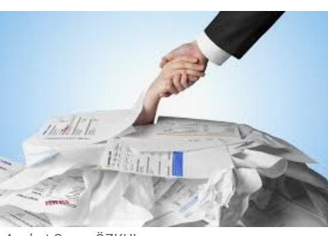 Çetin Ünsalan:  Konkordatoya battaniye