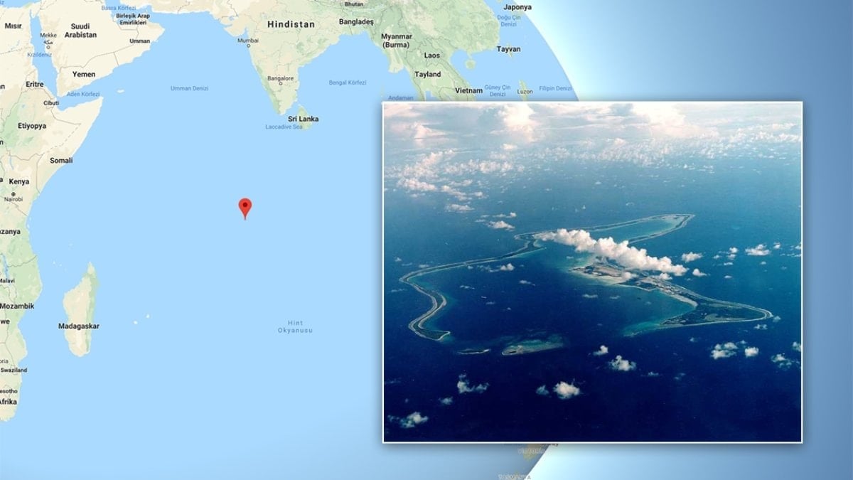Chagos Adaları nerede, kimin elinde? Chagos Adaları neden önemli? 59 yıllık ada krizi…