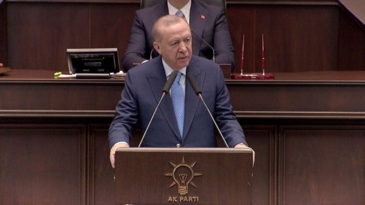 Cumhurbaşkanı Erdoğan’dan en düşük emekli maaşına ilişkin açıklama