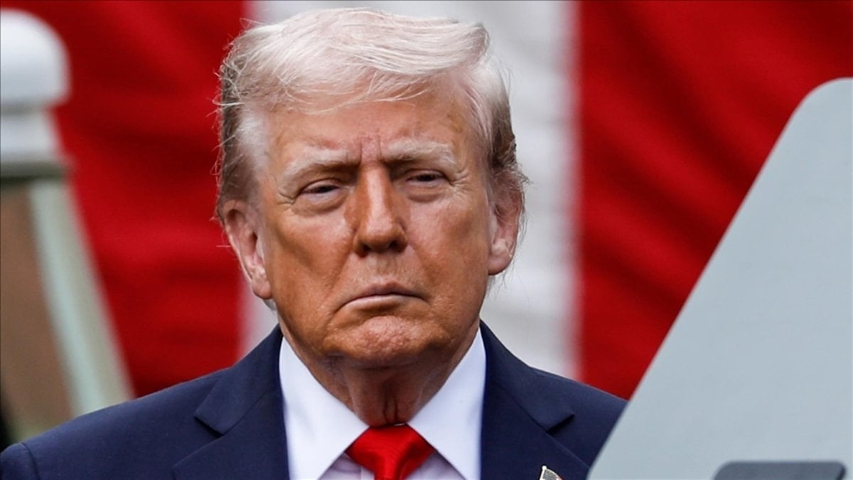 Donald Trump: Kürtlere para ödendi, kendileri için harcadılar