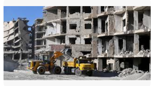 Erdoğan’dan Türk Müteahhitlere Suriye’nin İmarında “Büyük Fırsatlar” Mesajı