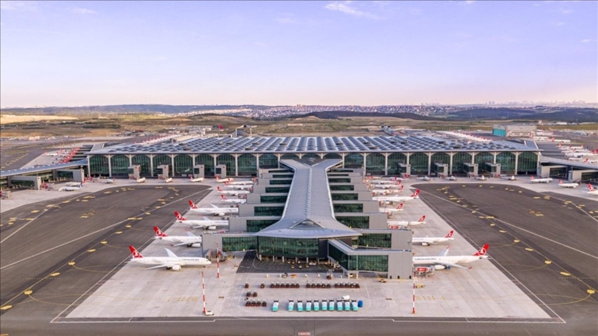 Esenboğa’nın ardından İstanbul ve Hatay’da da kapasite artış çalışmaları bu yıl tamamlanacak