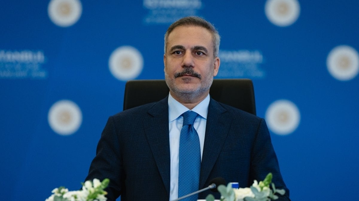 Hakan Fidan: Avrupa Türkiye’ye AB’ye katılın diye yalvaracak