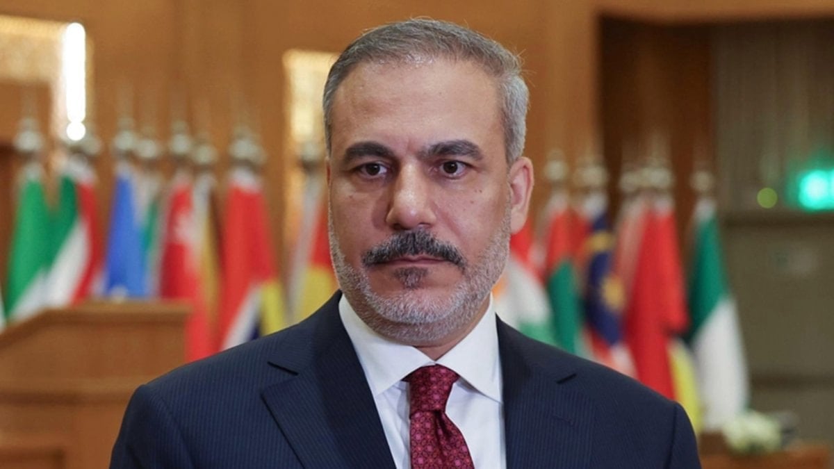 Hakan Fidan, Barış Kurulu Şartı’nın imza töreni için İsviçre’ye gidecek