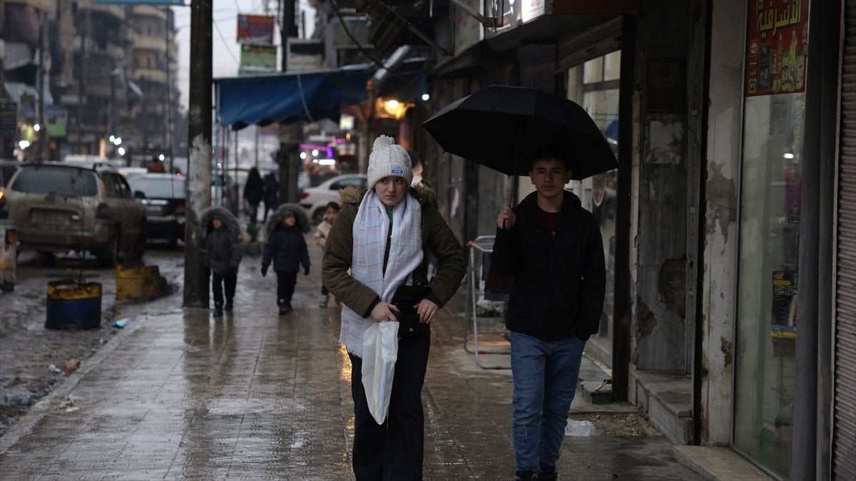 Halep’te YPG/SDG’den mahalleler normalleşiyor