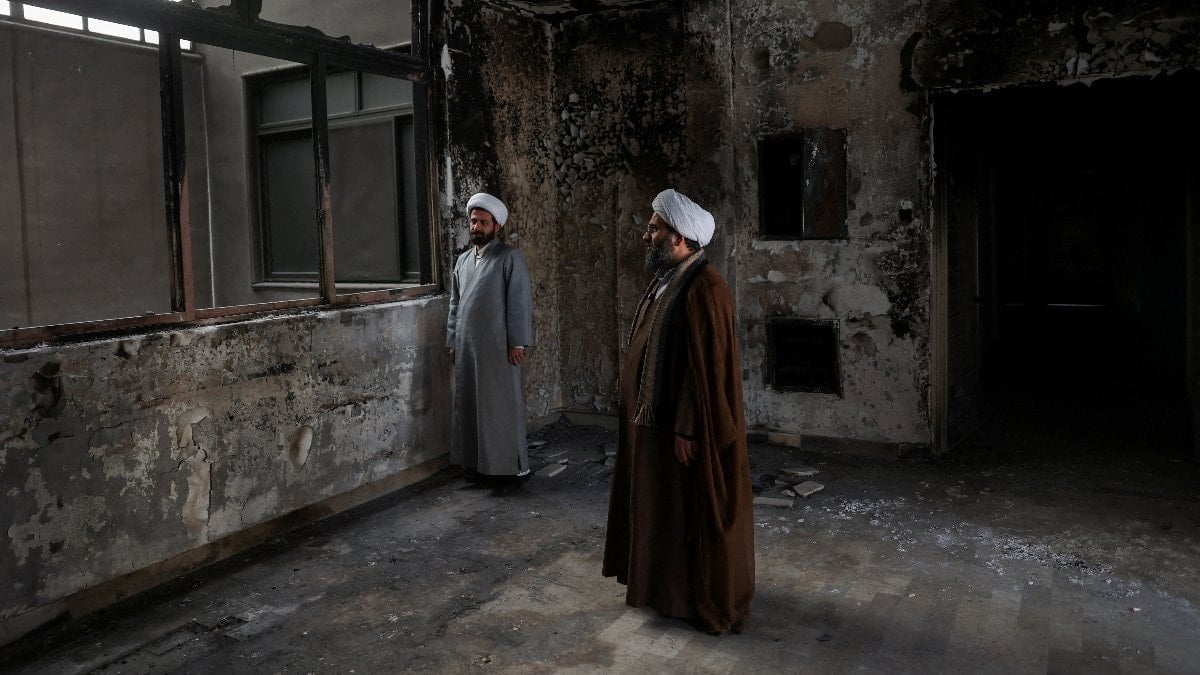 İran’dan Avrupa’nın kendilerini kınama kararına tepki