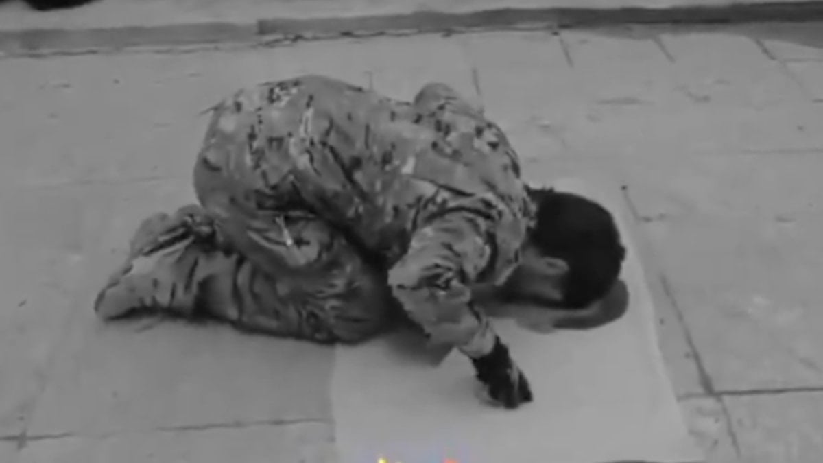 İslam değerleri ile dalga geçen PKK’lı teröristler