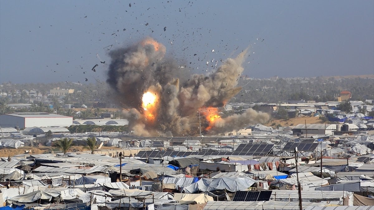 İsrail, ateşkese rağmen Gazze’ye saldırdı: 19 kişi hayatını kaybetti