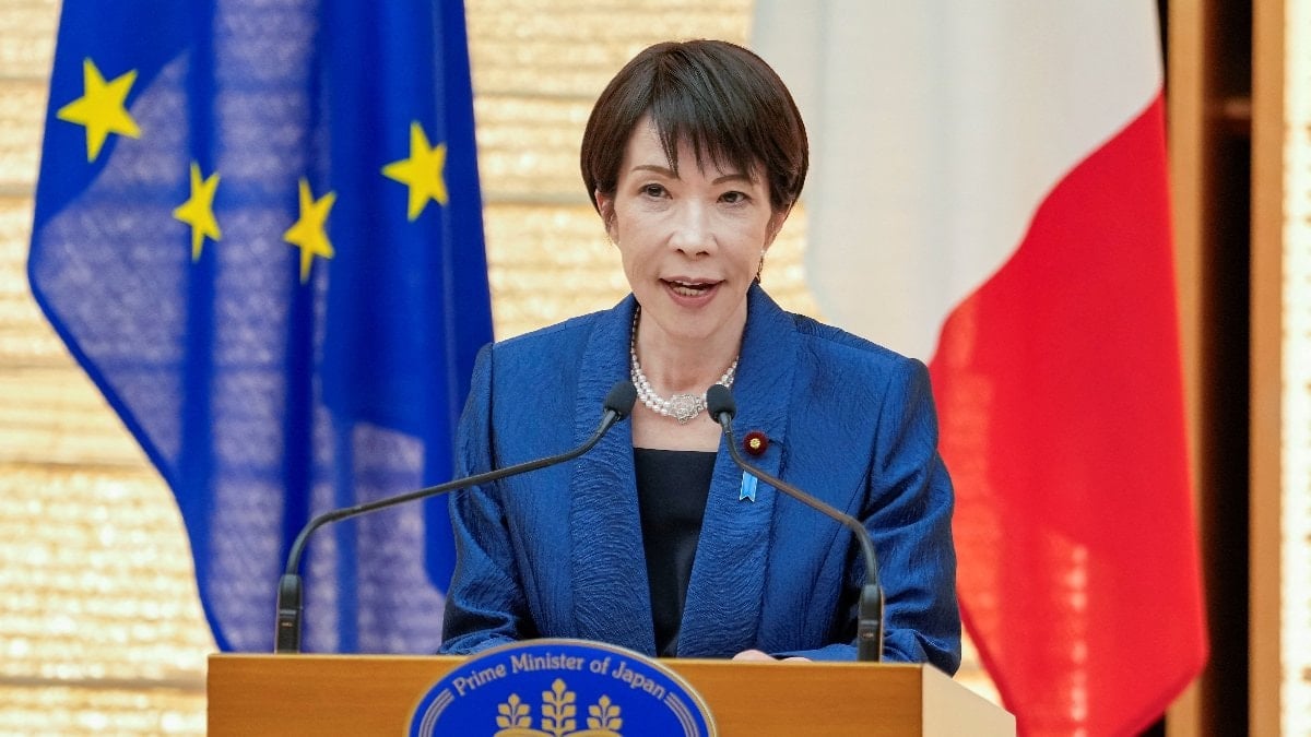 Japonya erken seçime gidiyor, meclis feshedildi