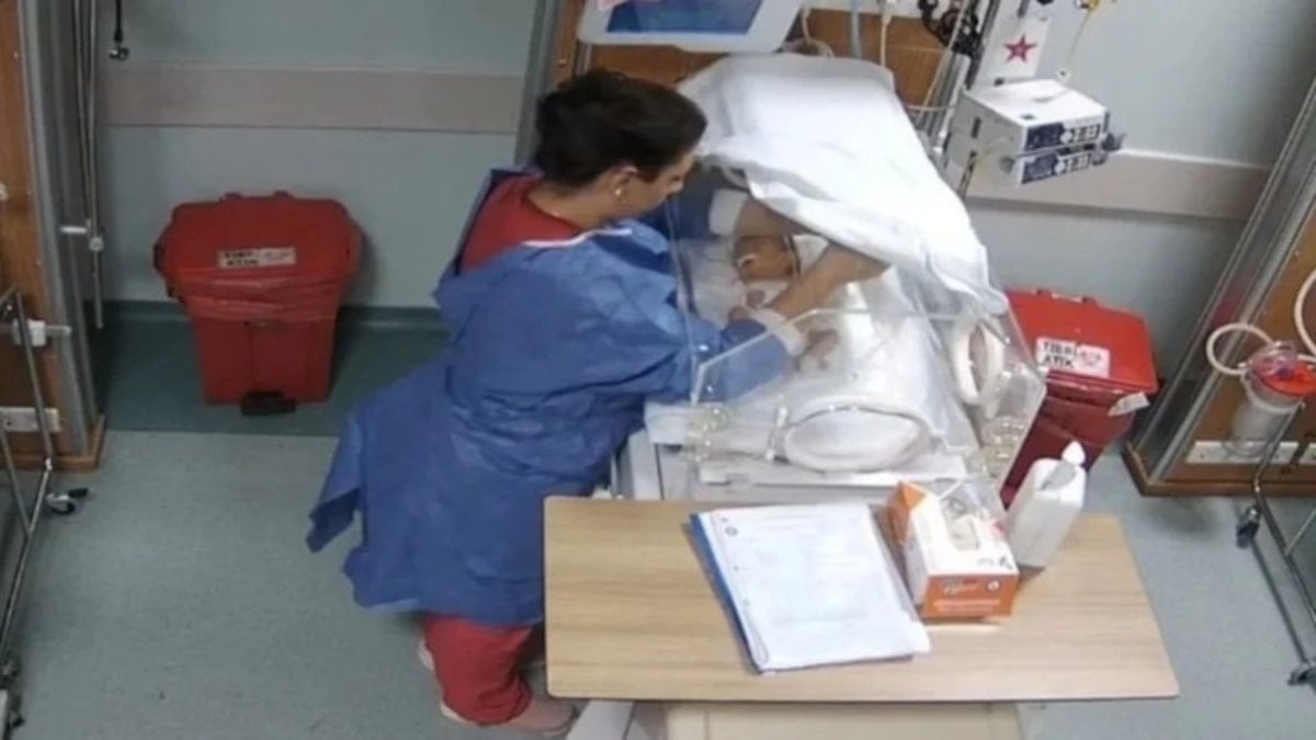 Kahramanmaraş’ta bebeğe şiddet uygulayan hemşirenin ifadesi ortaya çıktı