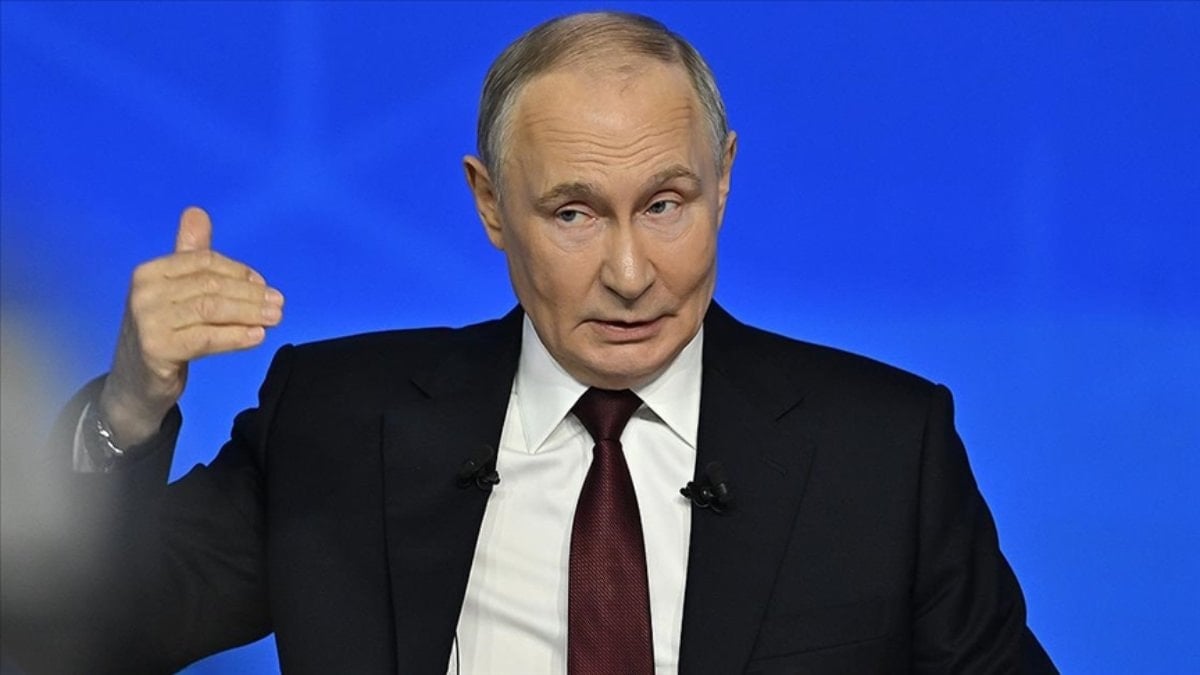 Putin: Grönland’ın fiyatı 200-250 milyon dolar civarında