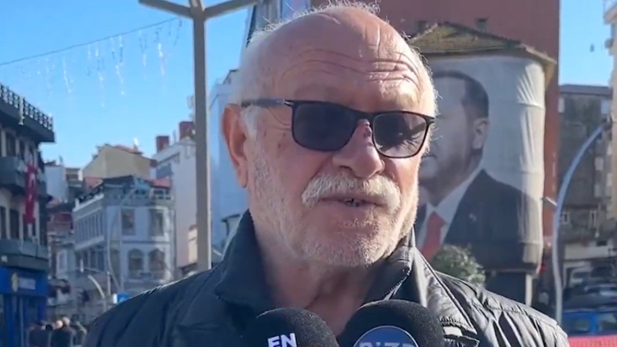 Rize’de sokak röportajı: İşsizlik mi var iş beğenmeme mi?