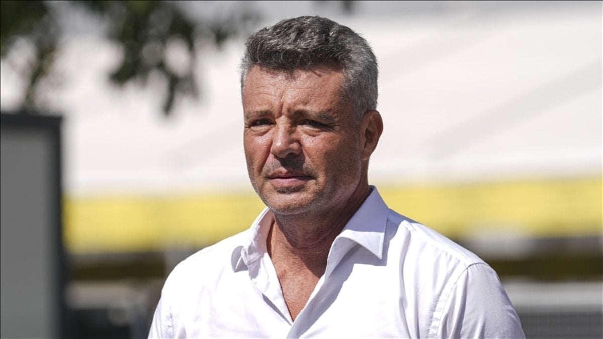 Sadettin Saran, ‘yasadışı bahis reklamı’ davasında hakim karşısına çıktı