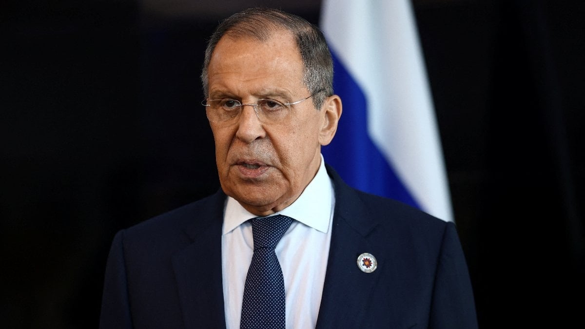 Sergey Lavrov: Filistin Devleti kurulmadan Orta Doğu’da istikrar sağlanamaz