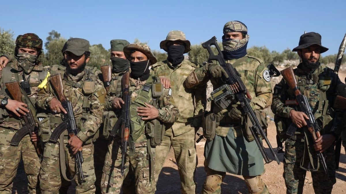 Suriye Ordusu ile YPG arasında çatışma çıktı