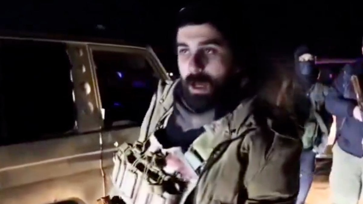 Suriye’deki YPG’li teröristten skandal sözler: Biz Allah’tan büyüğüz