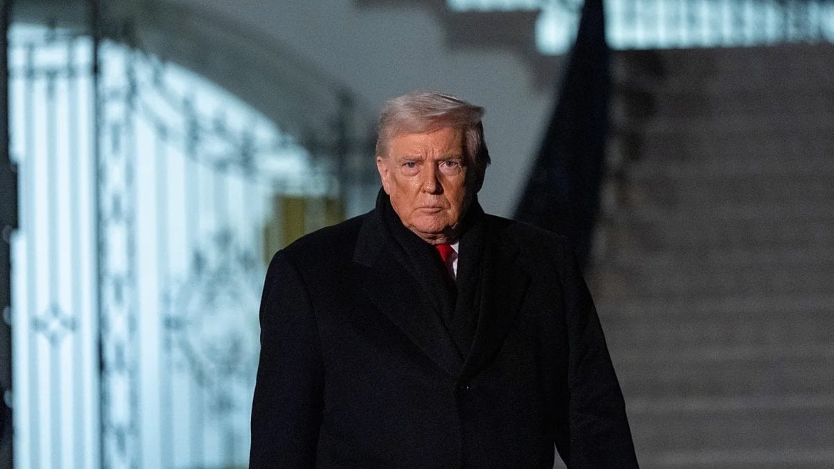 Trump, İran’a yönelik olası saldırı planları hakkında bilgilendirildi