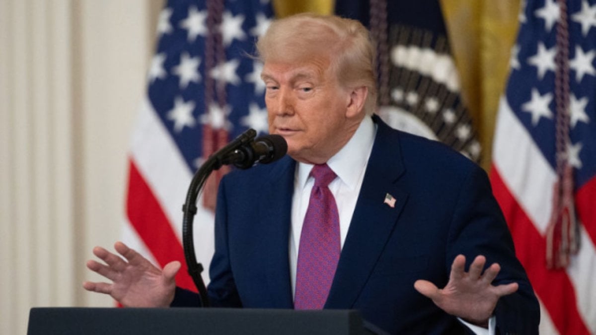 Trump’ın 2019 yılındaki sözleri yeniden gündemde: Kürtleri melek gibi gösterdik