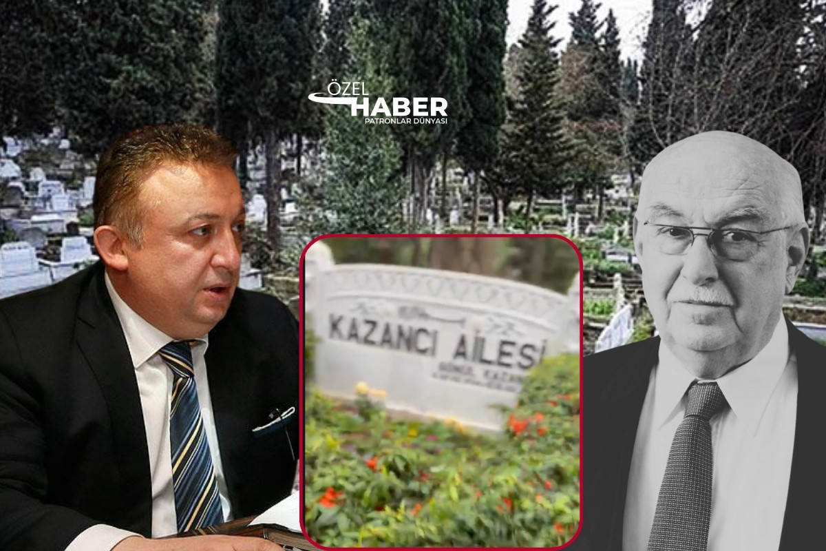 Türkiye’nin en önemli şirketlerinden Aksa’da mütevazilikle yazılmış bir patrona, Ali Metin Kazancı’ya veda
