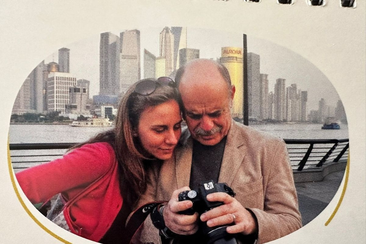 Uludağ İçecek’in sahibi Mehmet Erbak ve kızı Ceylan Erbak’ın çektiği fotoğraflardan oluşan takvim 15’inci yılını kutluyor