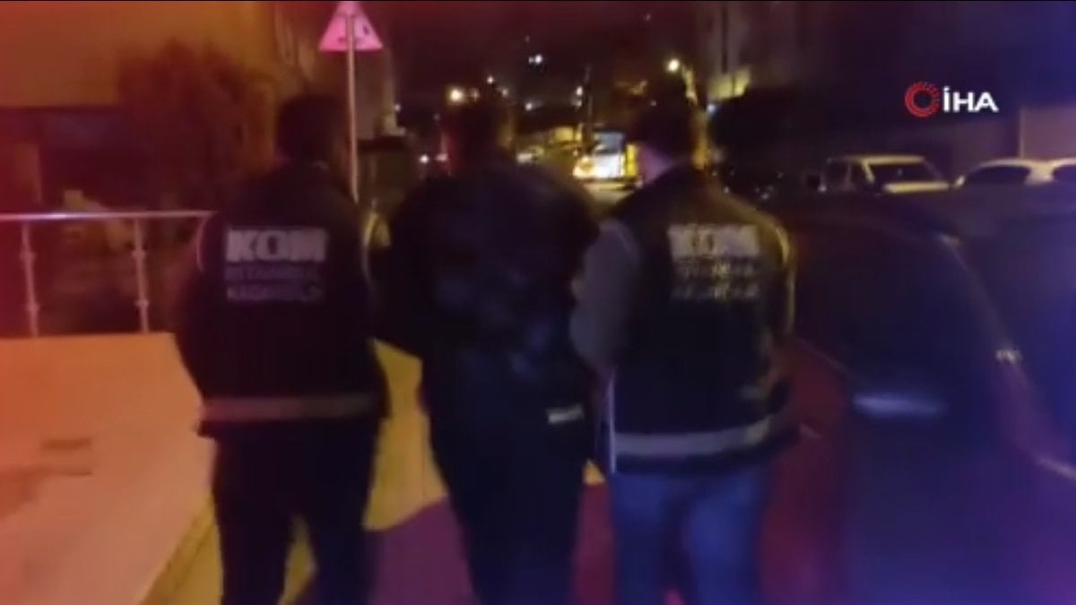 14 ilde uyuşturucu operasyonu: 305 şüpheli yakalandı