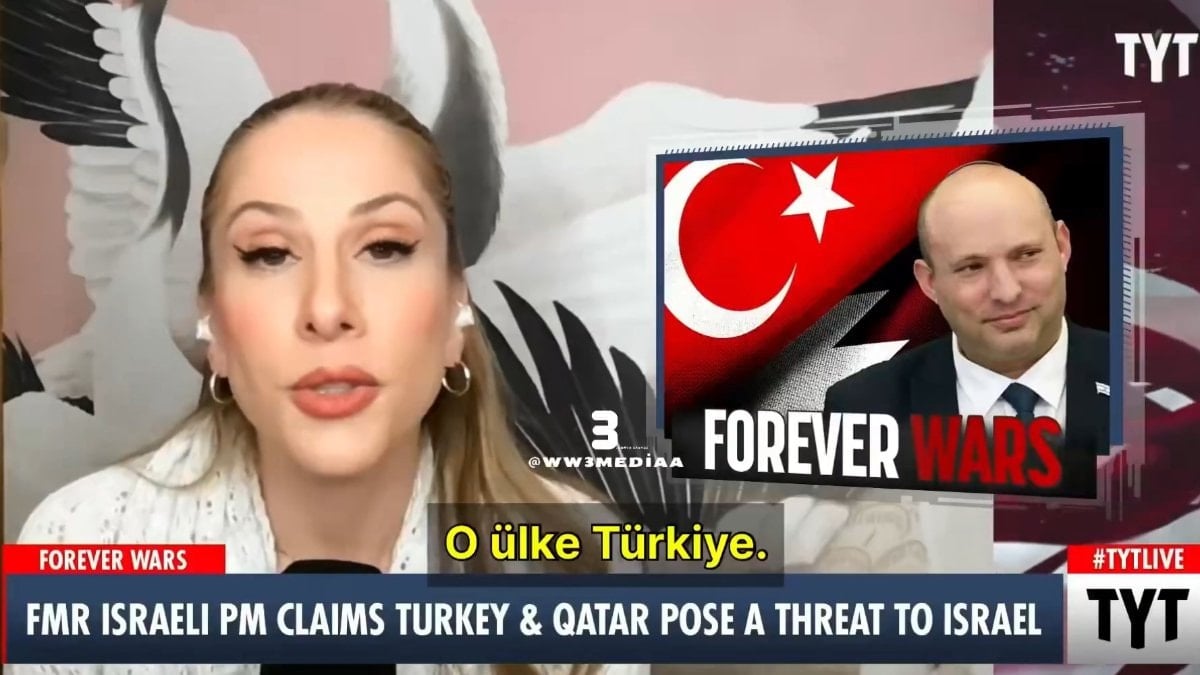 ABD’li yorumcu: İsrail’in sıradaki hedefi Türkiye