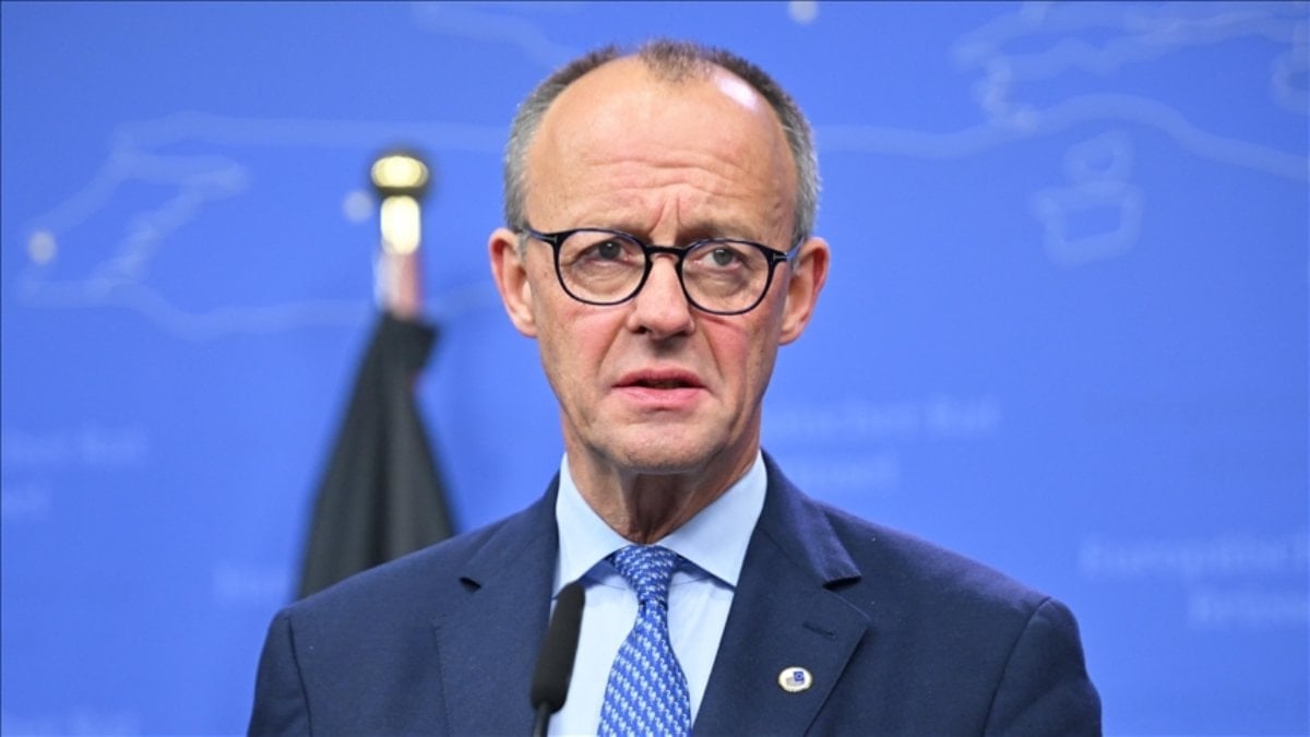 Almanya Başbakanı Merz: Artık kimse Çin’i görmezden gelemez