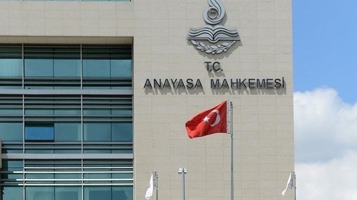 Anayasa Mahkemesi’nin sonuçlandırdığı bireysel başvuru sayısı 623 bini aştı