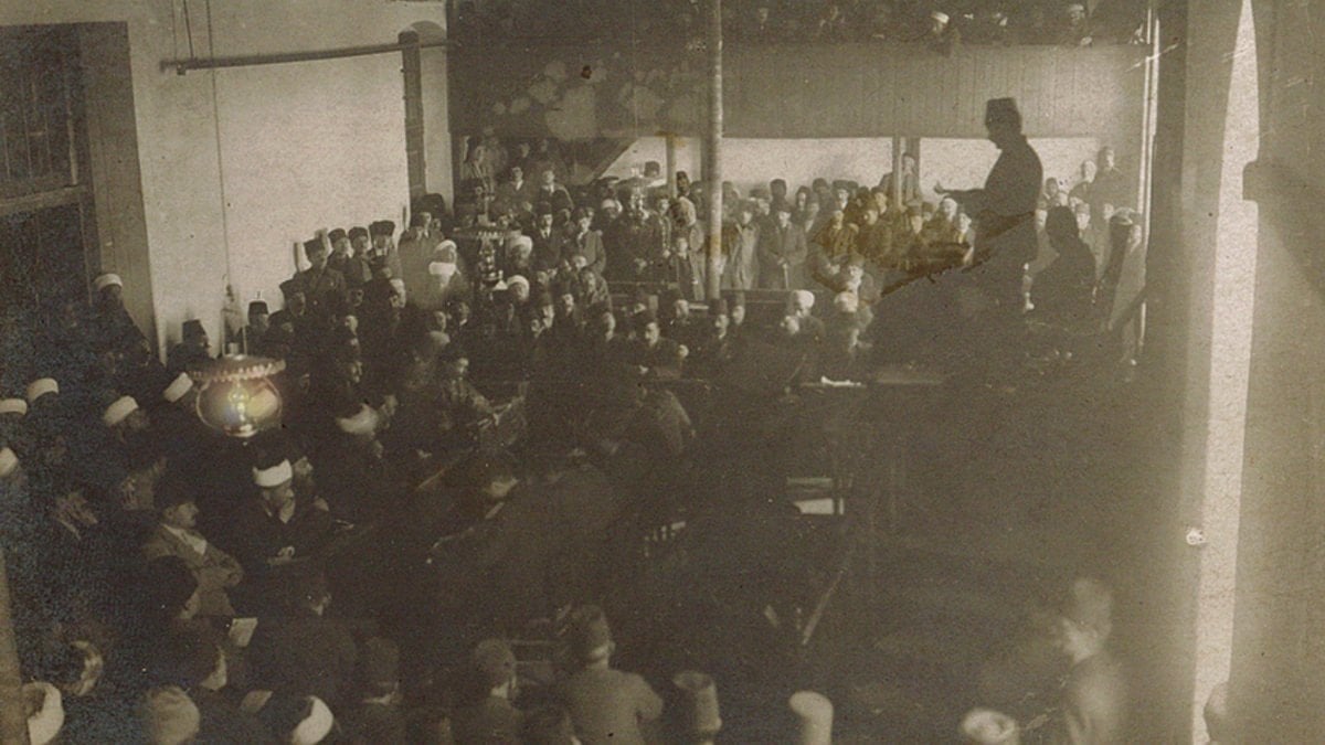 Atatürk’ün yeni albümü: Soyağacı ve az bilinen fotoğrafları toplandı