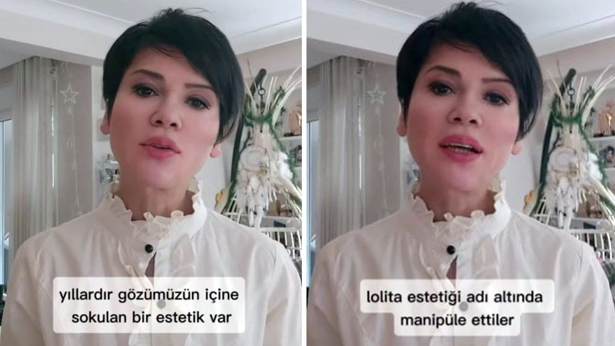 Aydilge’den Epstein yorumu: Lolita estetiği pedofil emellerle dayatılıyor