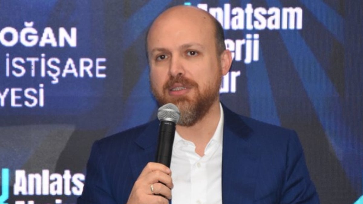 Bilal Erdoğan anlattı: Cumhurbaşkanı Erdoğan ile Mustafa Şentop’un masa anısı