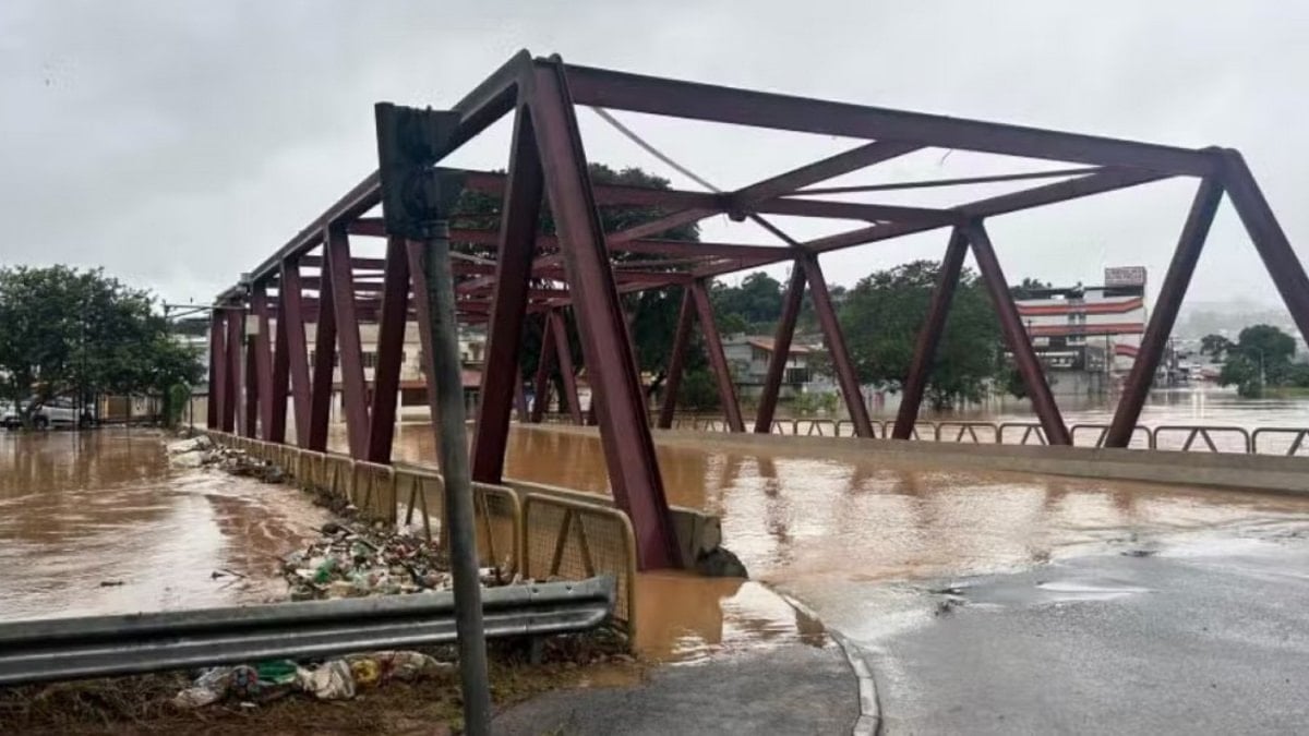 Brezilya’da sel felaketi: 14 ölü 17 kayıp