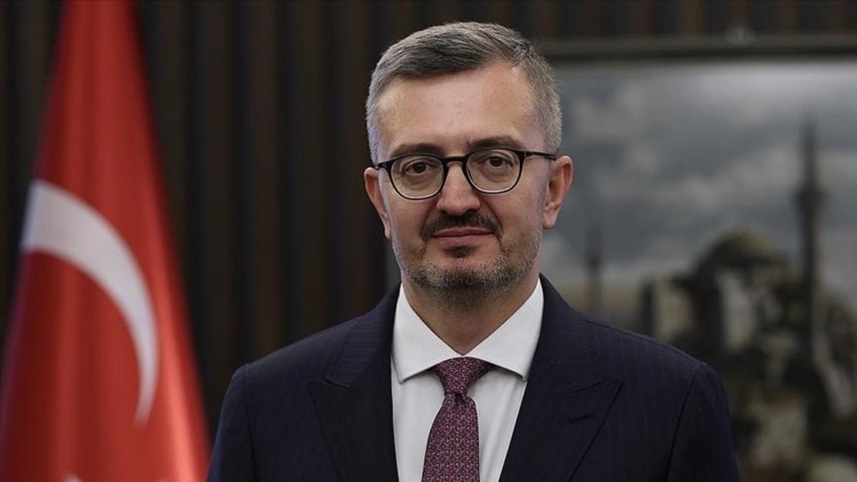 Burhanettin Duran: Türkiye sorumluluğunu yerine getirecek