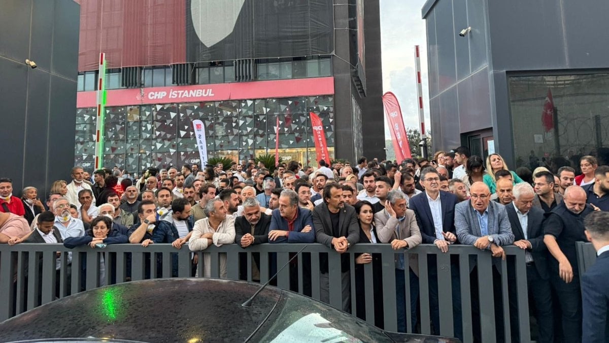 CHP’nin 38. Olağan İstanbul İl Kongresi’nin iptal davası 15 Mayıs’a ertelendi