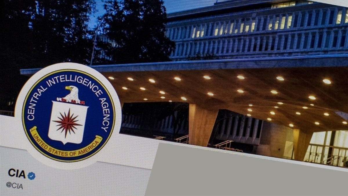 CIA’den İran halkına mesaj: Yardımınıza hazırız