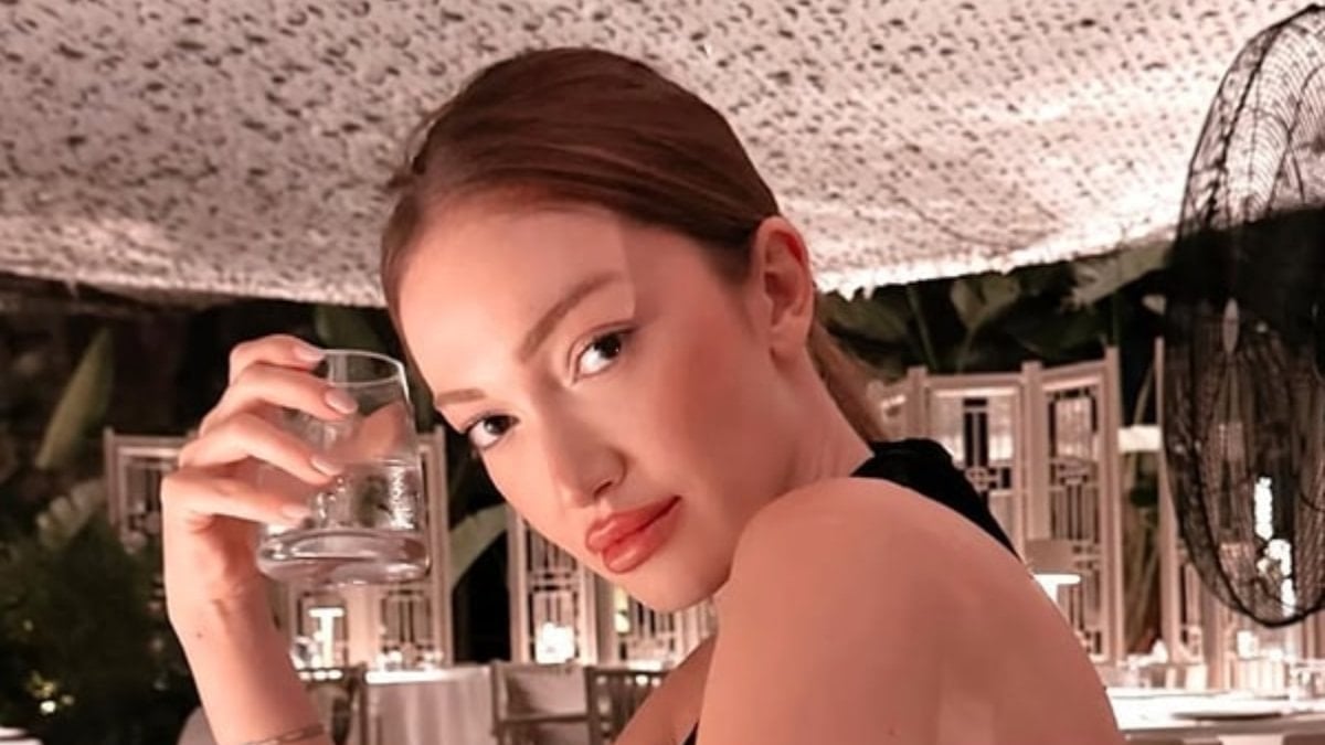 Danla Biliç’i darbeden eski sevgilisine 5 ay hapis