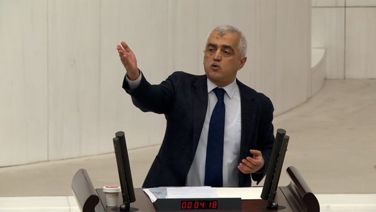 DEM Partili Ömer Faruk Gergerlioğlu: Türklerin Kürtçe öğrenmesi lazım