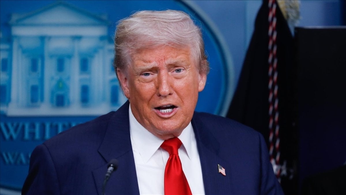 Donald Trump: İstersem savaşı bitirebilirim