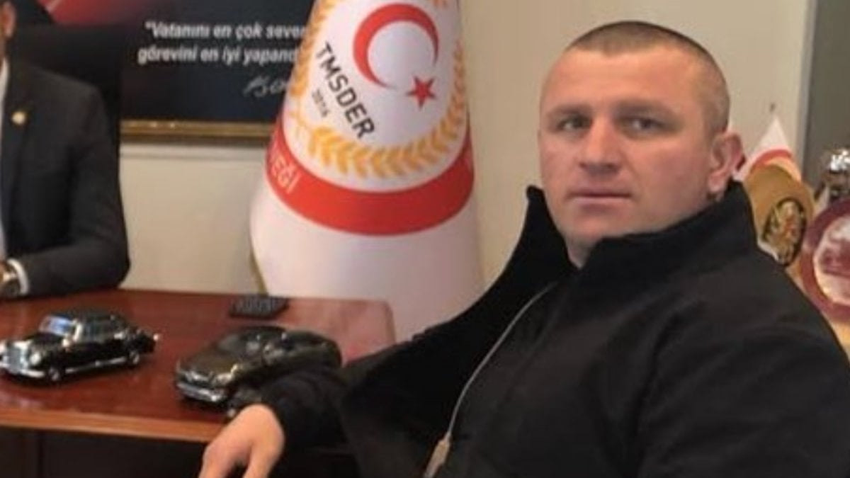 Ekrem İmamoğlu’nun koruması Bektaş Kamburoğlu gözaltına alındı