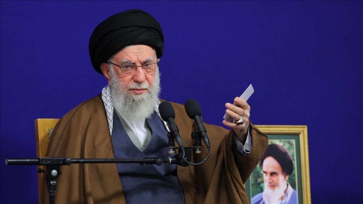 Hamaney’den ABD saldırısında öldürülme ihtimaline karşı acil durum senaryosu