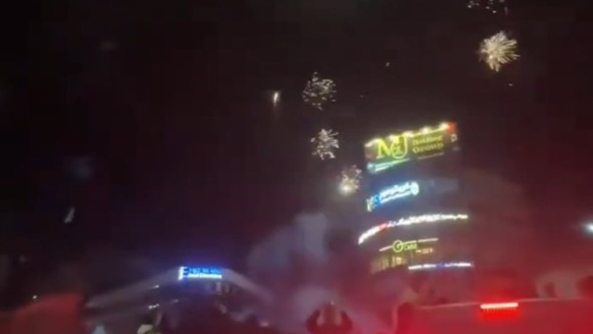 Hamaney’in ölümünün ardından Suriye’de kutlama sesleri